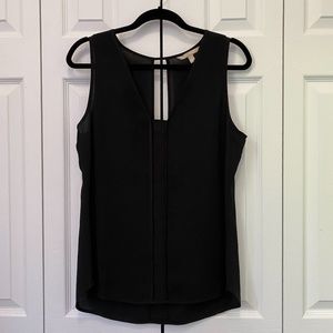 Banana Republic Black Tank